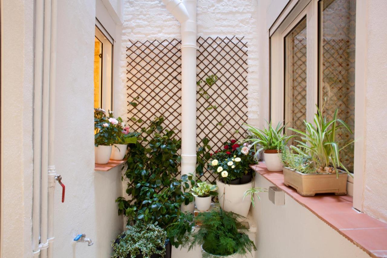 Authentic Charming Apartment/Wifi/Air Conditioning Valencia Exterior foto